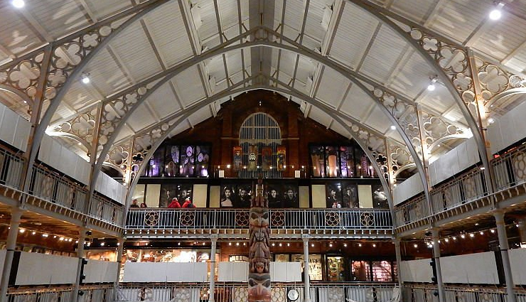 unique museums,unique museums in the world,places to visit in the world,cancun underwater museum,international spy museum,comics art museum,mutter museum,pitt rivers museum