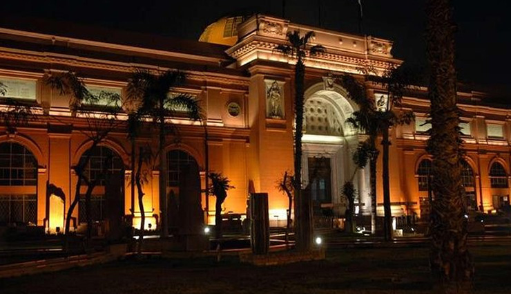 the egyptian museum by night,abdeen palace museum,manial palace museum,the coptic museum,museum of islamic art,museums,museums in cairo,cairo