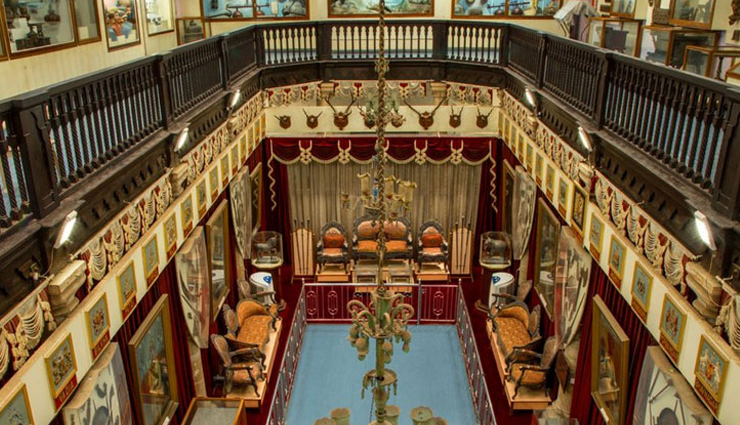 unique museum in gujarat,museum in gujarat,gujarat,places to visit in gujarat,gandhi smarak sangrahalaya,ahmedabad,maharaja fateh singh museum,vadodara,calico museum of textiles,baroda museum and art gallery,world vintage car museum