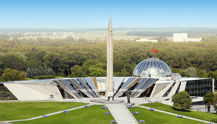 6 Must Visit Museum in Minsk, Belarus