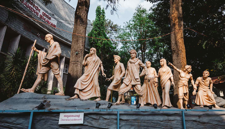 government museum,hal aerospace museum,kempegowda museum,folk museum,gandhi bhavan