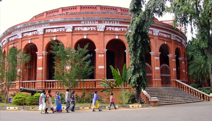4 Famous Museums To Visit in Chennai