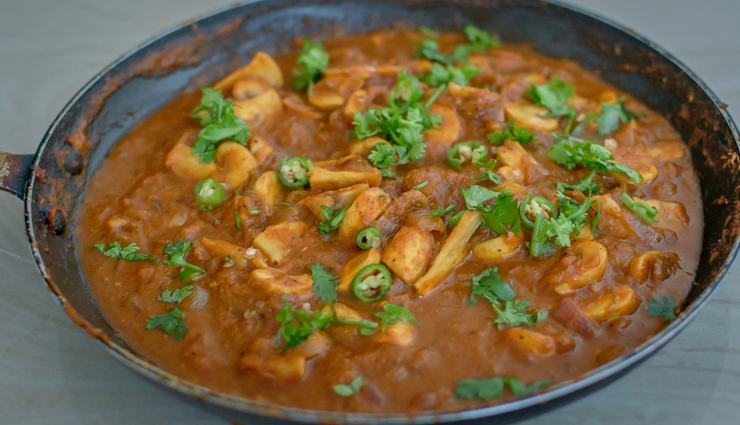 Recipe- Easy To Make Vegan Mushroom Gravy