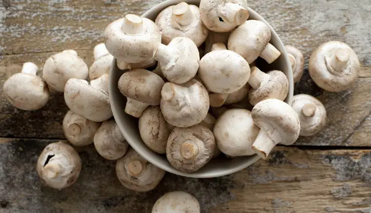 mushroom masala,recipe,dinner recipe,healthy recipe,vegan recipe
