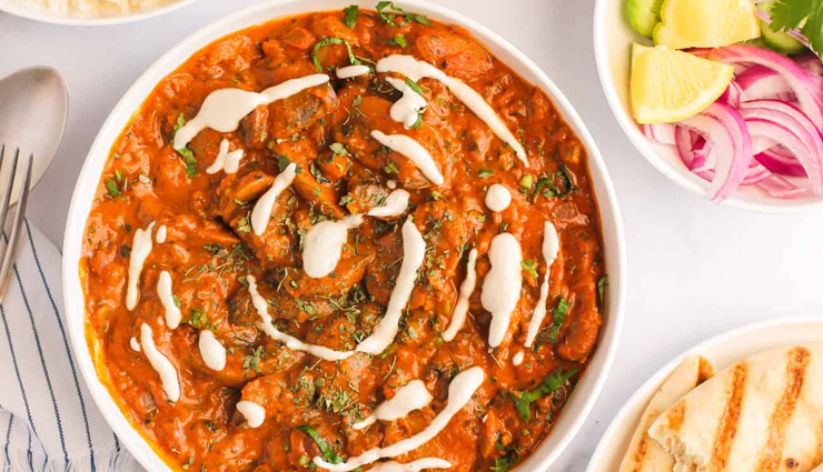 Recipe- Easy To Make Mushroom Masala