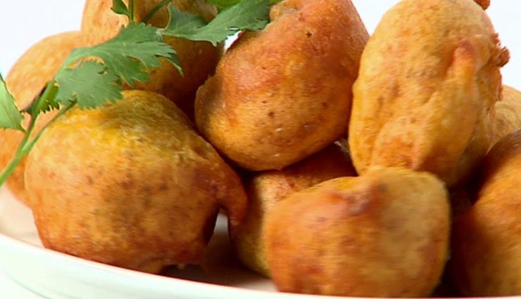 mushroom pakora recipe,recipe,recipe in hindi,special recipe