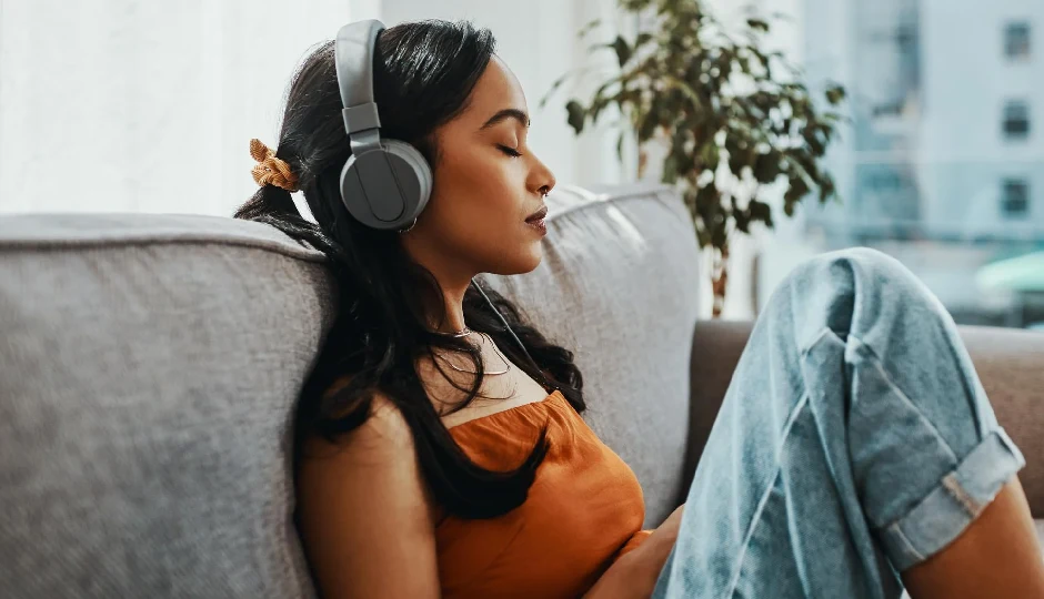 12 Ways You Can Use Music In Your Daily Routine To Help Manage Stress