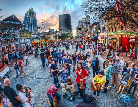 5 Best Places in the World To Enjoy Live Music