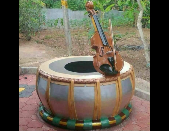 अनोखा गाँव : कुओं को सजा, बनाया आकर्षण का केद्र, देखें तस्वीरें