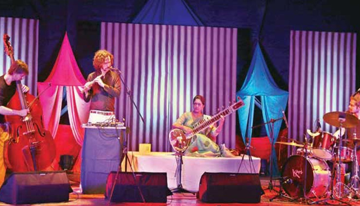 So You Know How Musicians Coordinate During Their Performance?