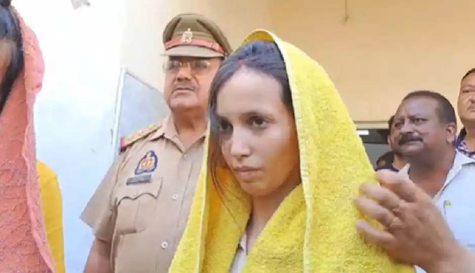 सौरभ हत्याकांड में फांसी की सजा के बाद मुस्कान ने छोड़ा पूजा-पाठ, इस बार नहीं रखा नवरात्र का व्रत