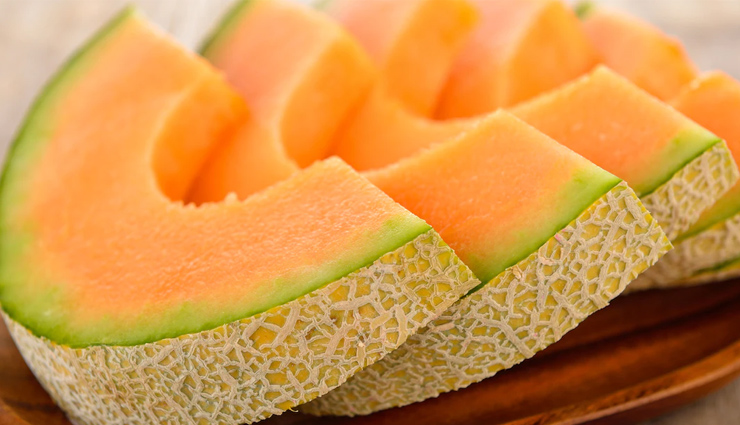 musk melon smoothie,musk melon smoothie recipe,smoothie recipe,musk melon recipe