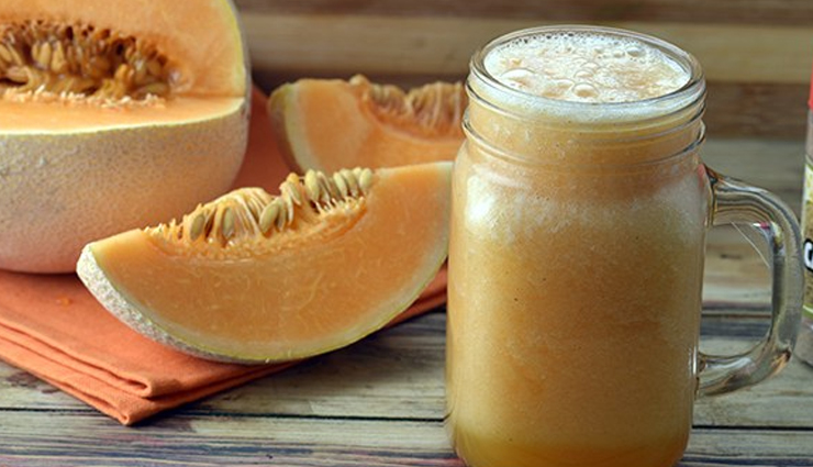 muskmelon smoothie recipe,healthy summer smoothies,refreshing smoothie ideas,nutritious drink recipes,sweet and creamy smoothies,easy smoothie making tips,muskmelon smoothie benefits,cool summer drink ideas,fruit-based smoothie recipes,homemade smoothies for good health