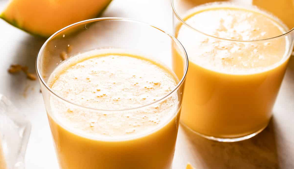 muskmelon smoothie,muskmelon smoothie summer,muskmelon smoothie healthy drink,muskmelon smoothie ingredients,muskmelon smoothie recipe,muskmelon smoothie hydrate