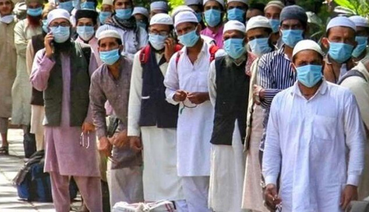 फिरोजाबाद: 27 जमातियों ने नियम तोड़कर पढ़ी नमाज, दीवारों पर थूका