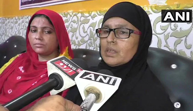 BJP की सदस्‍यता लेने पर नाराज मकान मालिक ने मुस्लिम महिला को घर से निकाला