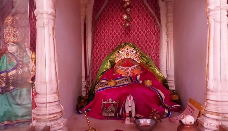 इस मंदिर में की जाती हैं एक मुस्लिम महिला की पूजा, जानकर हैरान रह जाएँगे 
