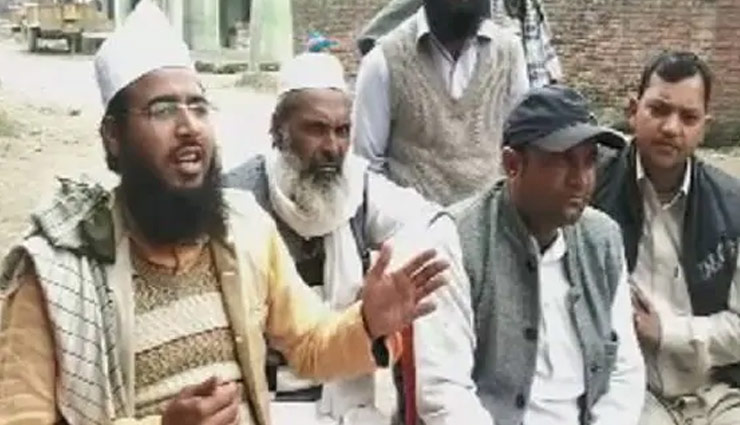  CAA के फायदे बता रहा था मुस्लिम वकील, लोगों ने कर दी पिटाई
