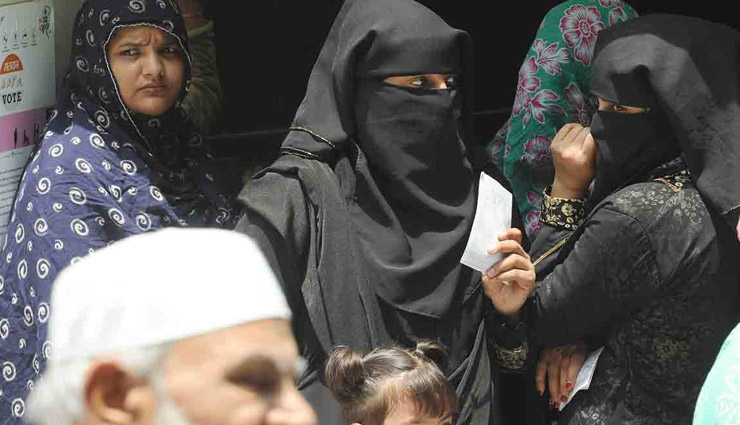 दिल्ली विधानसभा चुनाव: 69% मुसलमानों ने AAP के लिए की एकतरफा वोटिंग, कहा - पार्टी ने उनका विश्वास जीता