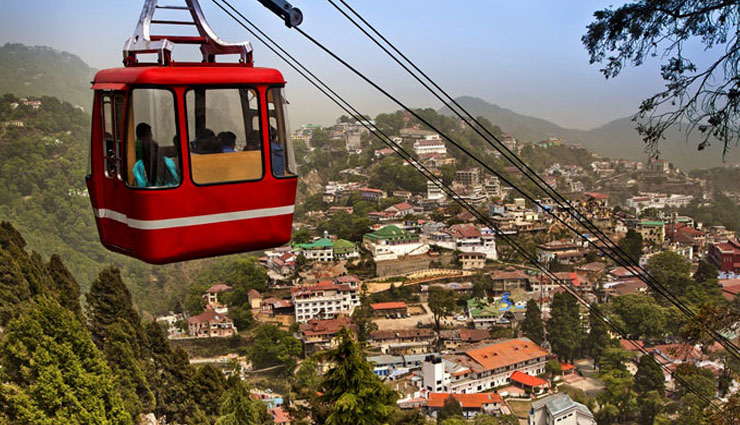 mussoorie,places to visit in mussoorie,kempty falls,george everest park,gun hill,lal tibba,benog wildlife sanctuary,the queen of hills