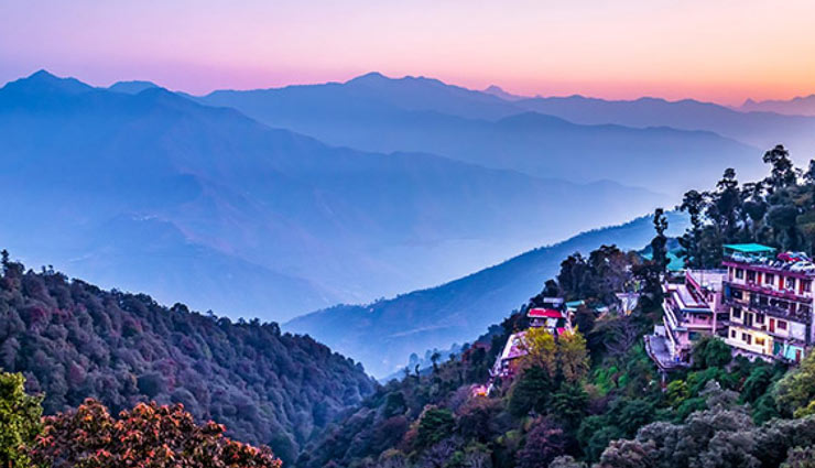 मनमोहक दृश्यों का नजारा देती हैं पहाड़ो की रानी मसूरी