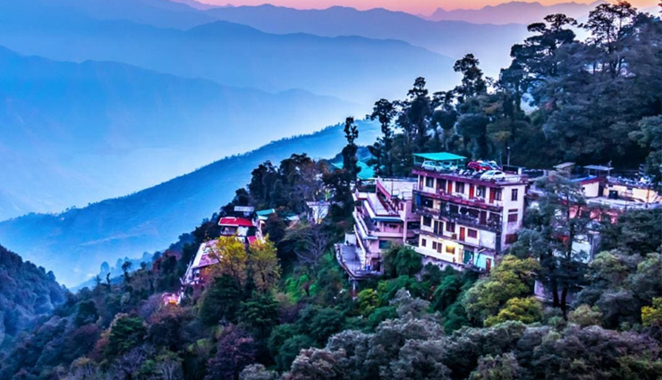 'पहाड़ों की रानी' मसूरी की ये हैं 10 खूबसूरत जगहें, नहीं है जन्नत से कम