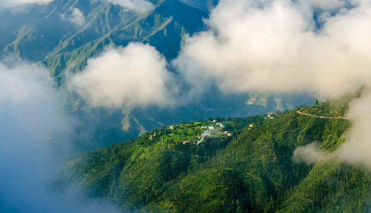 most explored hill stations near uttar pradesh,hill stations near uttarakhand,nainital tourism,mussoorie attractions,shimla hill station,manali adventure activities,dharamshala tibetan culture,auli ski resort,lansdowne colonial charm,kasauli victorian architecture,ranikhet mountain views,almora handicrafts,chakrata nature retreat,mcleod ganj spirituality,dalhousie colonial architecture,kausani himalayan views,bhimtal lake activities