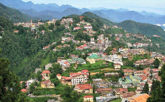 mussoorie,places to visit in mussoorie,kempty falls,george everest park,gun hill,lal tibba,benog wildlife sanctuary