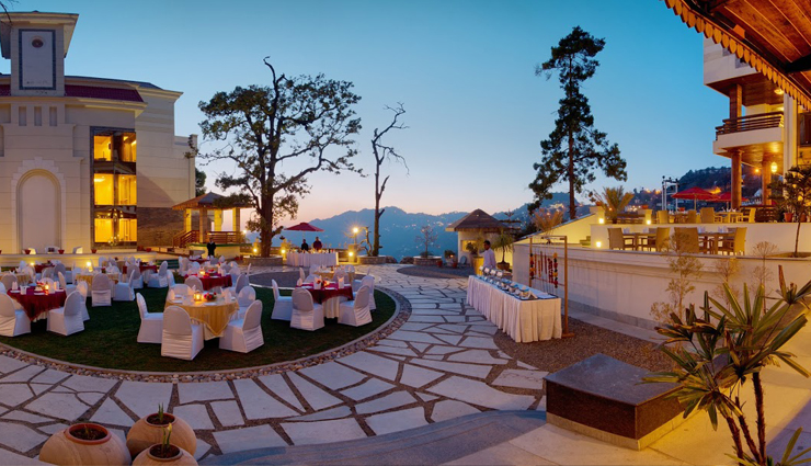 famous wedding destination in india