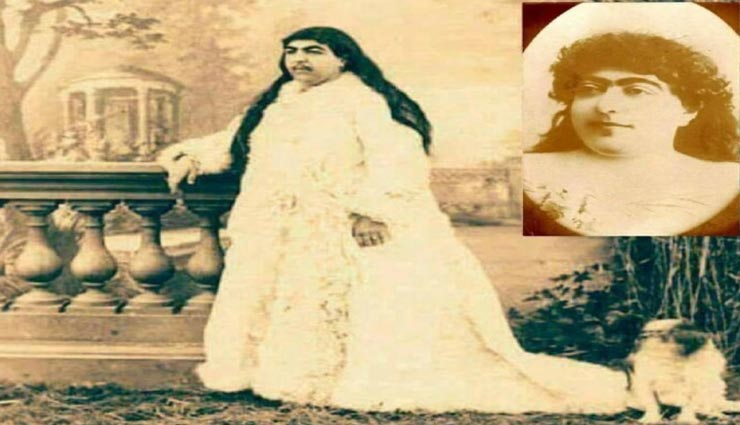 इस मूंछों वाली राजकुमारी के प्यार में कर ली थी 13 लोगों ने खुदकुशी इस मूंछों वाली राजकुमारी के प्यार में कर ली थी 13 लोगों ने खुदकुशी