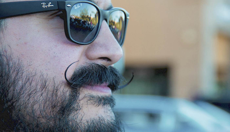 grooming tips,grooming tips in hindi,mustache trim