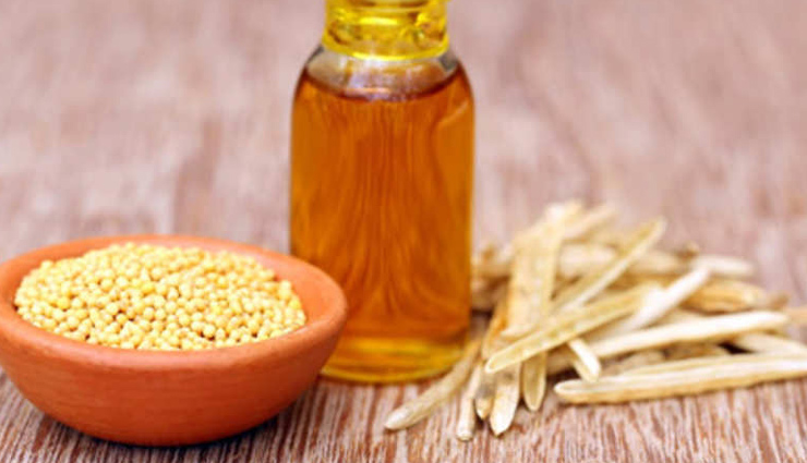 mustard oil for hair,beauty benefits of mustard oil,oil for hair growth,hair care tips,beauty tips,hair growth tips