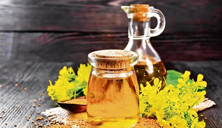 mustard oil for hair and skin,natural ways to use mustard oil,skin care tips,beauty tips