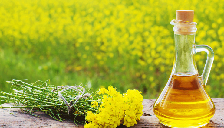 5 Benefits of Using Mustard Oil For Weight Loss