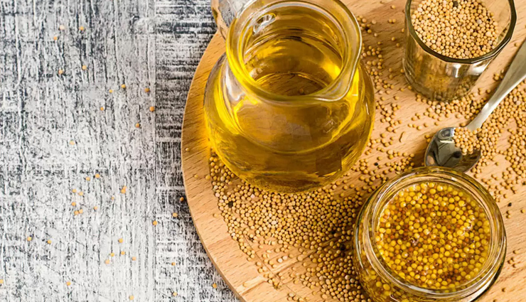 Here is a list Of Amazing Beauty Benefits Of Mustard Oil