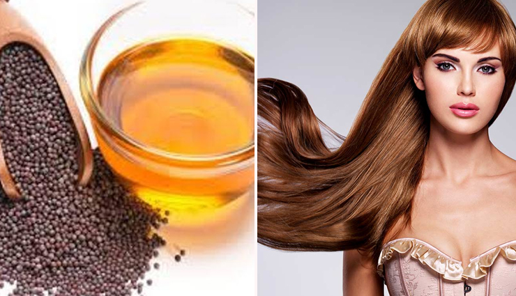 Ways To Use Mustard Oil for Hair Growth 