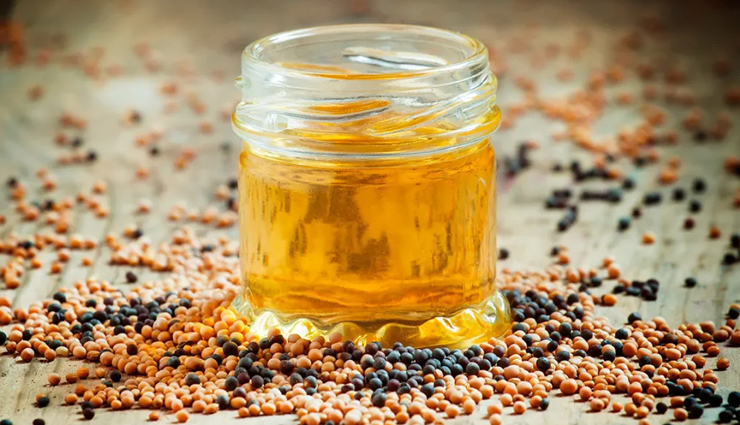 9 Reason Why Mustard Oil is Good for Skin and Hair and Perfect Way To Use It