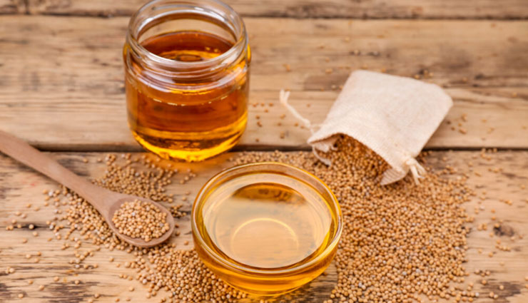 10 DIY Ways To Use Mustard Oil for Skin and Hair