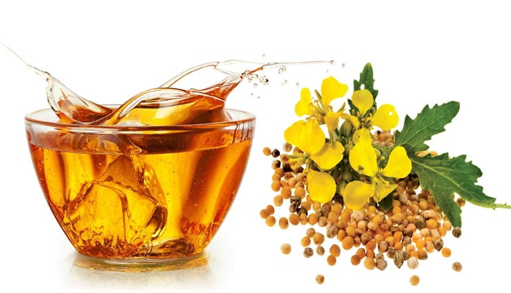 सरसों का तेल बनता हैं सेहत से जुड़ी इन 5 परेशानियों का इलाज, जानें कैसे करें इस्तेमाल