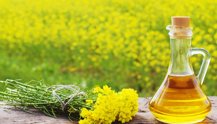 5 Health Benefits of Mustard Oil
