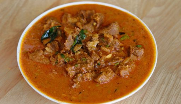 Recipe - Delicious Mutton Banana Curry
