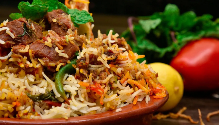 mutton biryani recipe,recipe,recipe in hindi,special recipe