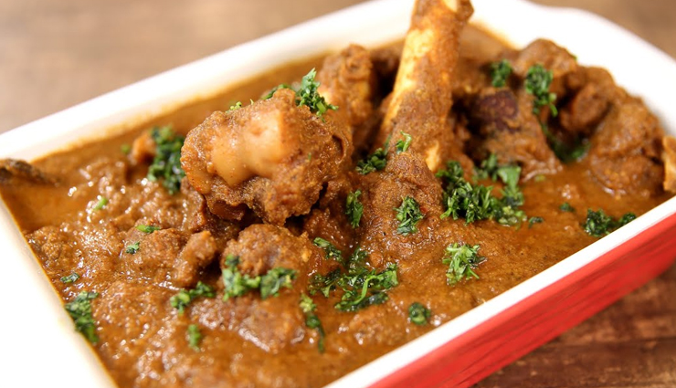 Recipe - Exquisite Mutton Chettinad