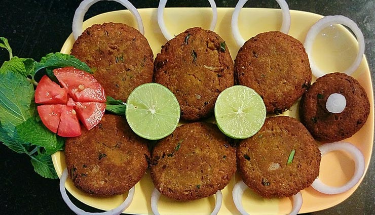 स्नैक्स को शाही लुक देगा 'मटन कबाब', वीकेंड बनेगा स्पेशल #Recipe 