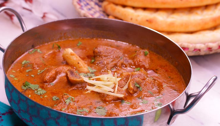 mutton korma recipe,recipe,recipe in hindi,special recipe,lockdown,coronavirus