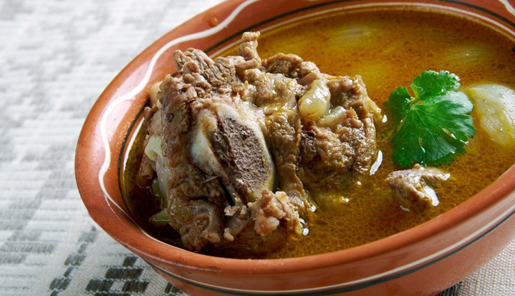 mutton biryani,chapli kebab,mutton paya,mutton korma,ghosht haleem,bakrid 2018,bakrid special recipe