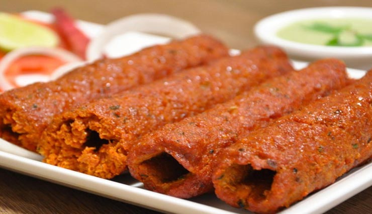 mutton seekh kebab recipe,recipe,recipe in hindi,special recipe