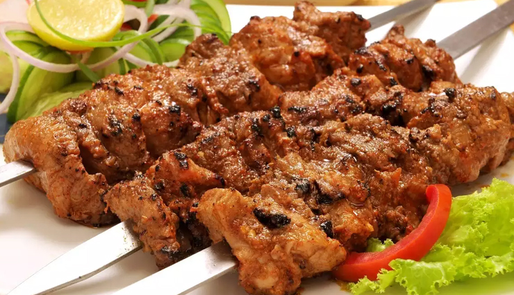 mutton seekh kebab recipe,recipe,recipe in hindi,special recipe