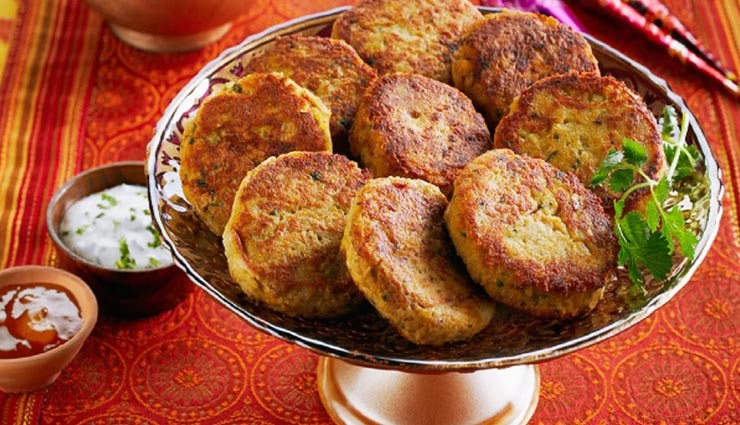 लॉकडाउन रेसिपी : रमजान स्पेशल में बनाए 'मटन शमी कबाब'