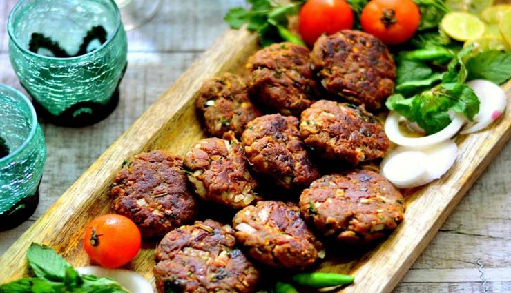 mutton shami kabab recipe,recipe,recipe in hindi,special recipe,lockdown,coronavirus